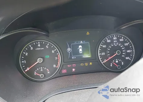 2018 Kia Optima Lx из США, поврежденный, VIN 5XXGT4L35JG268917